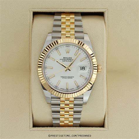 ' rolex 41mm date just|rolex datejust 41mm pre owned.